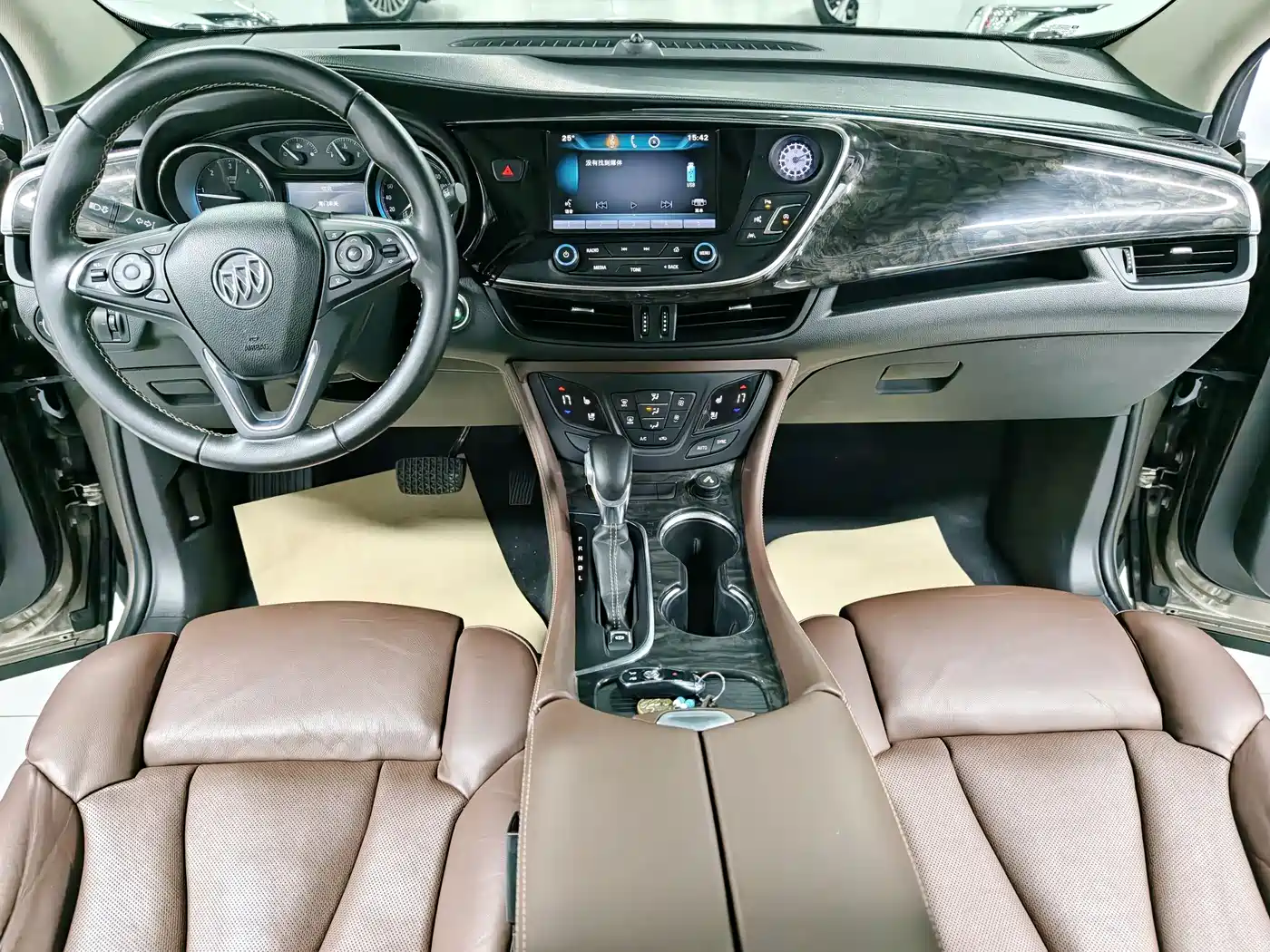 Buick Envision Plus 2016 28T 4WD Luxury фото 7