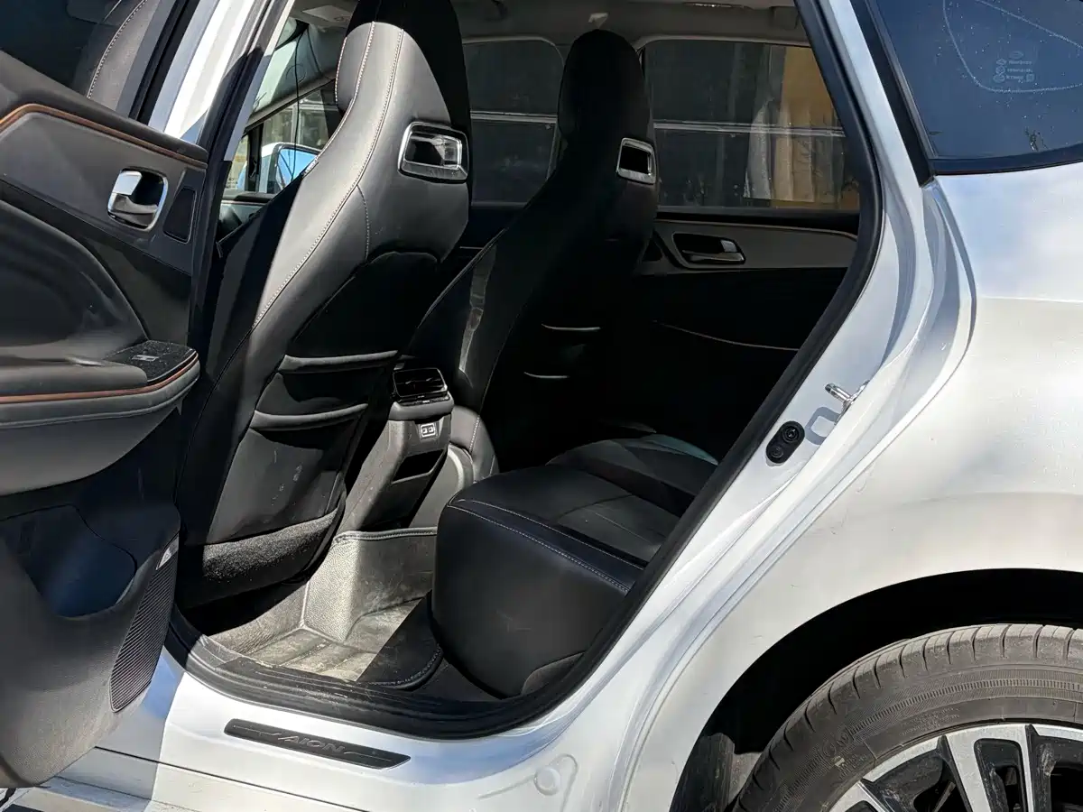 Aion S 2020 2019 Mei Evo 630