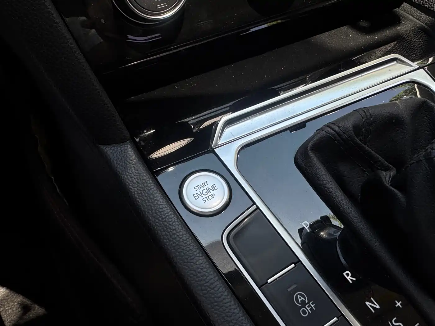 Volkswagen Magotan 2018 330TSI DSG Luxury фото 12