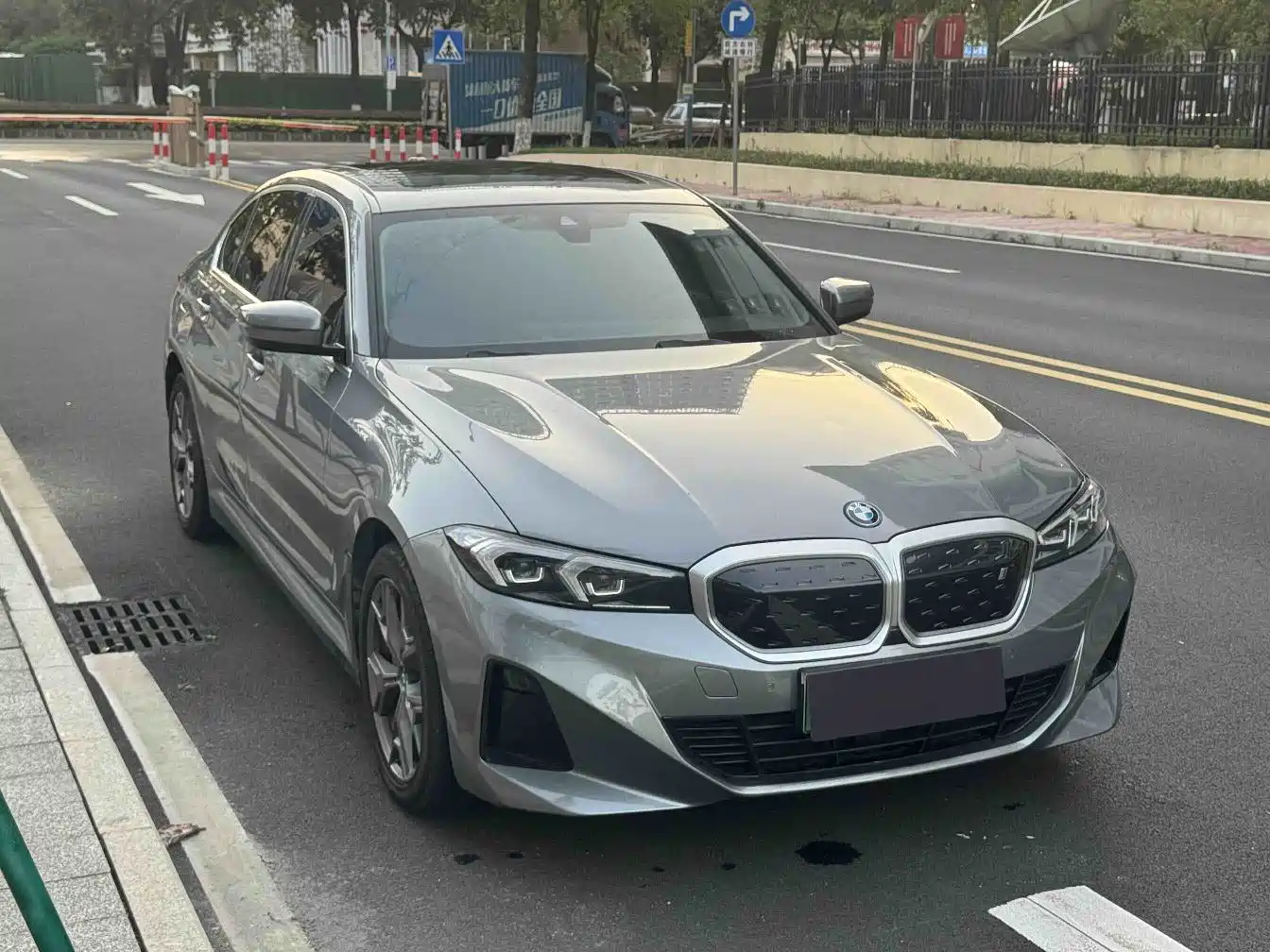 BMW i3 2022 eDrive 35 L фото 3