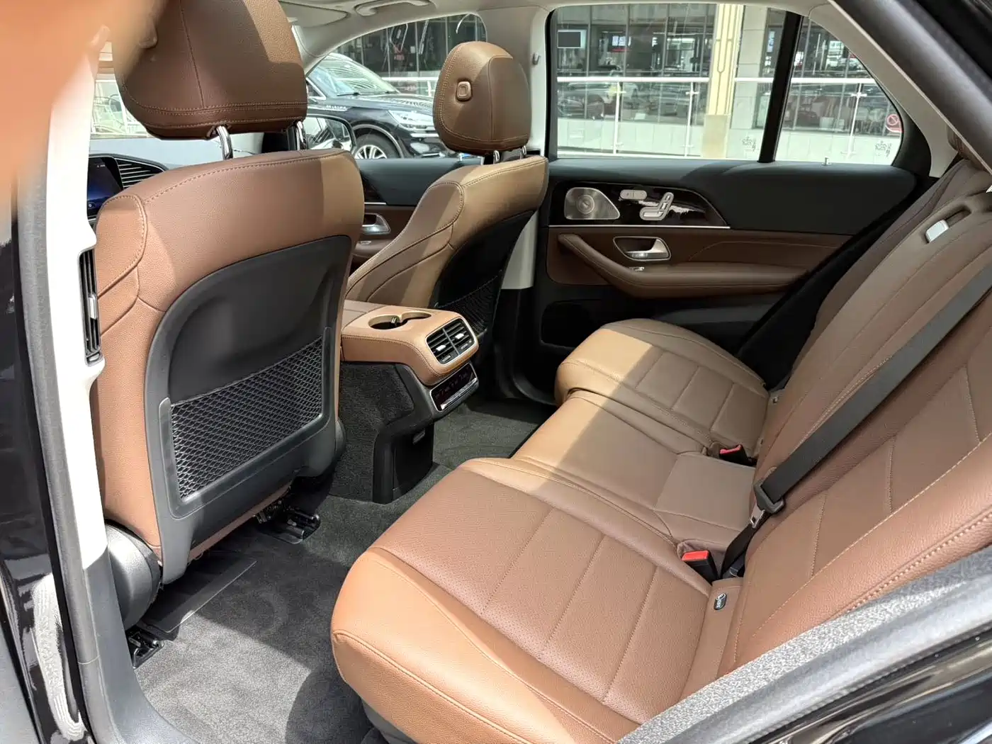 Mercedes-Benz GLE 2024 Facelift GLE 350 4MATIC Fashion фото 6