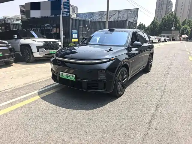 Li Auto Li Auto L7 2024 Model Ultra