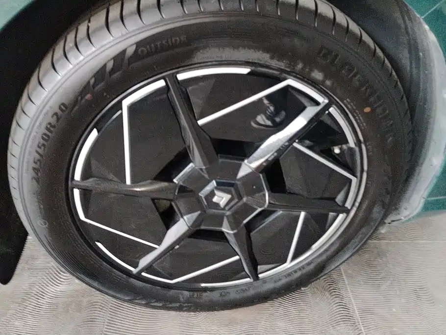 GAC Haobo Hyper HT 2024 2023 670 RWD Ultra High Voltage NDA Edition
