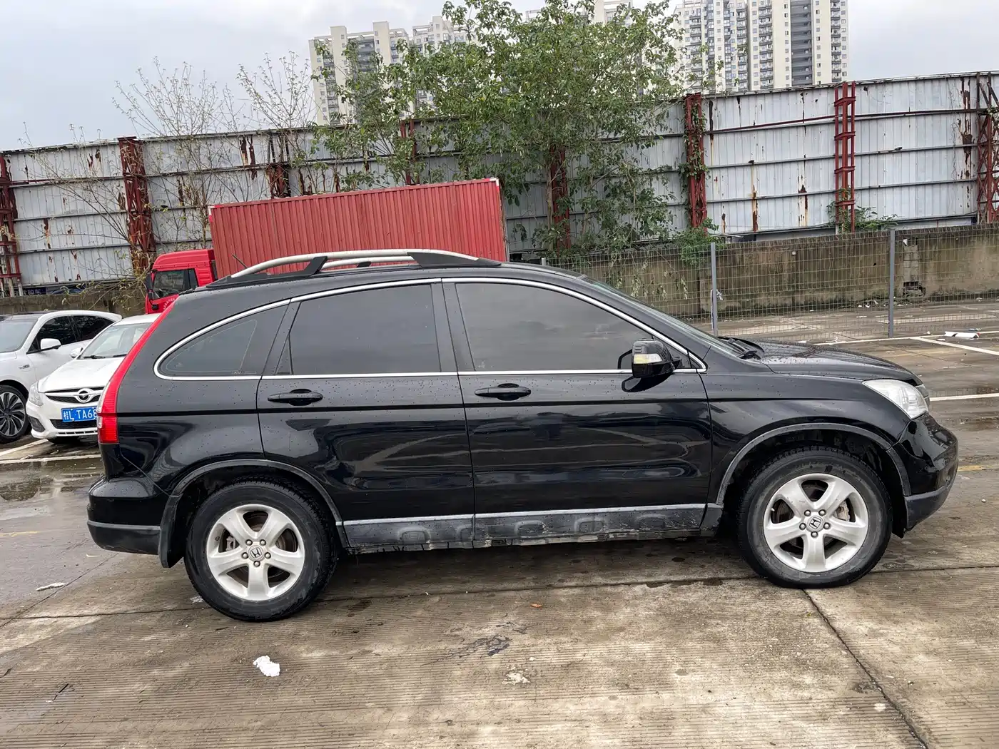 Honda CR-V 2011 2010 2.0L Automatic 2WD Urban Edition