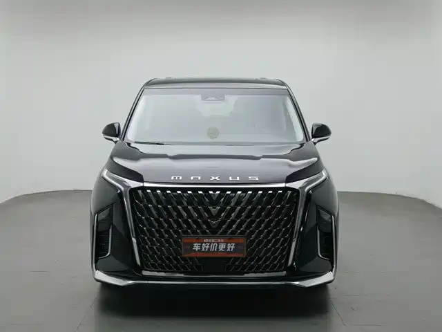SAIC Maxus Maxus G90 2022 2.0T Galaxy 7-Seater Edition — фото 3
