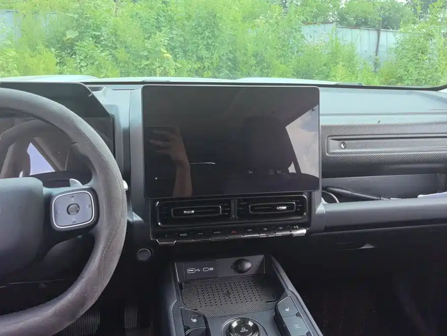 Haval Menglong 2026 2025 2.0T 4WD Ultra