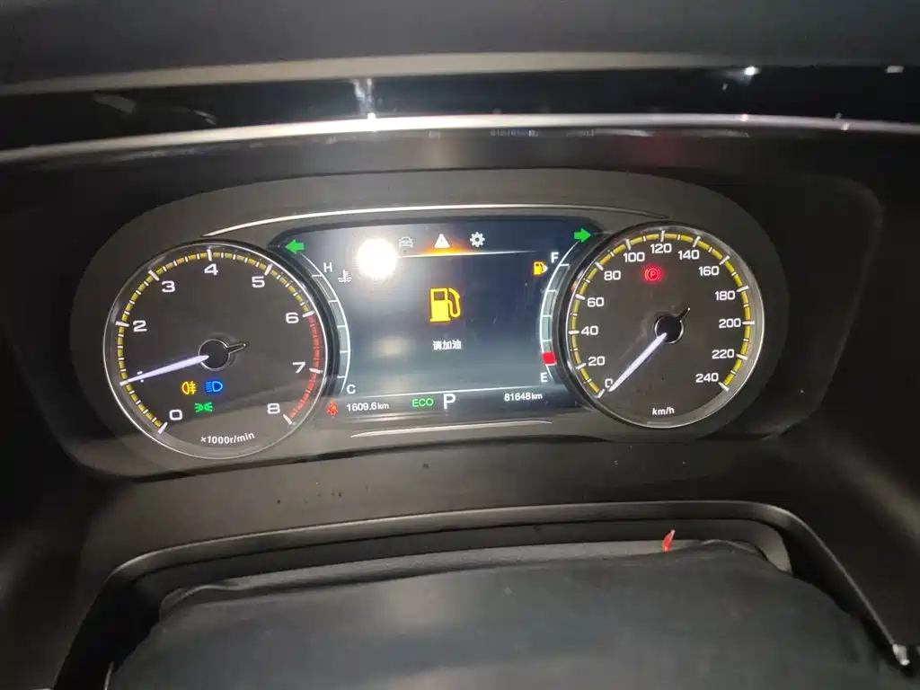 GAC Trumpchi Trumpchi M8 2023 Leading Series 390T Premium Edition фото 8