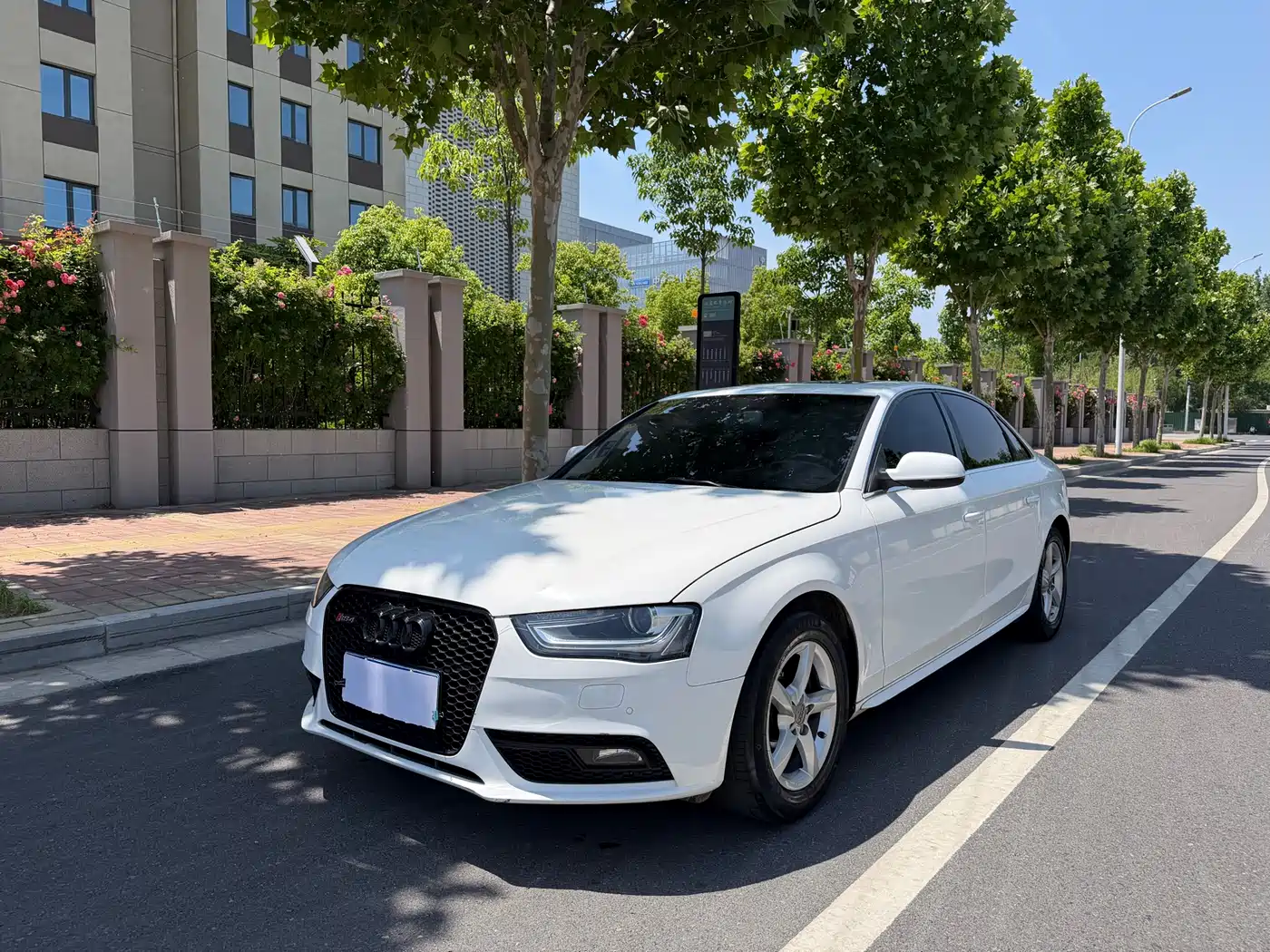 Audi A4L 2013 35 TFSI Automatic Standard