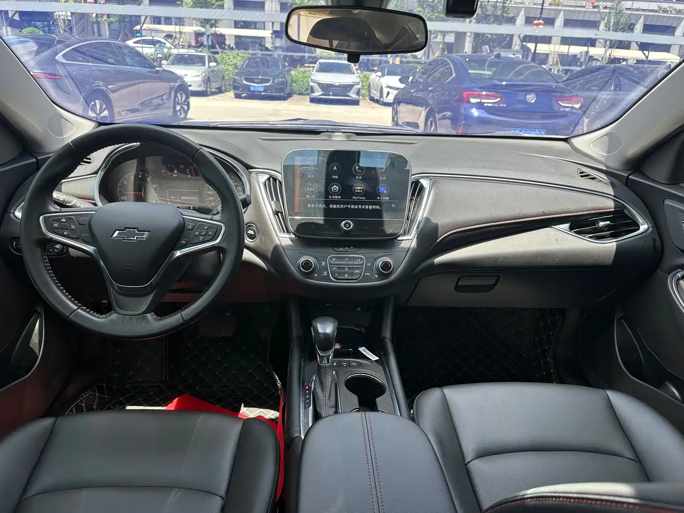 Chevrolet Malibu XL 2022 2022 Redline 550T Auto Sharp Connect Edition