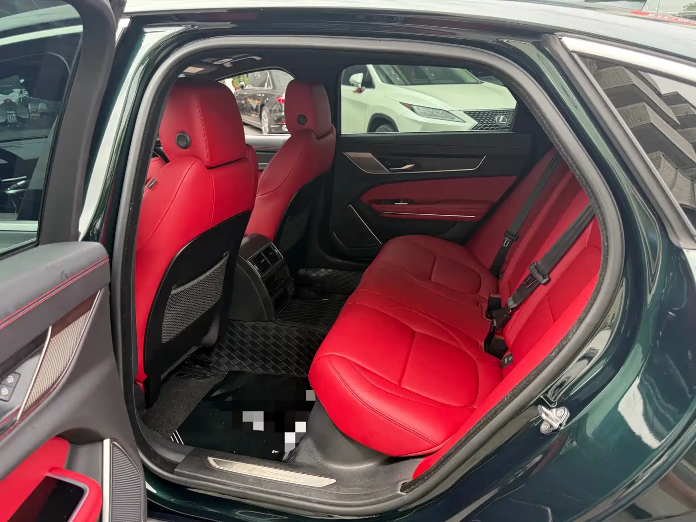 Jaguar XFL 2023 Model XFL 2.0T P250 2WD Elite Sport Edition фото 5