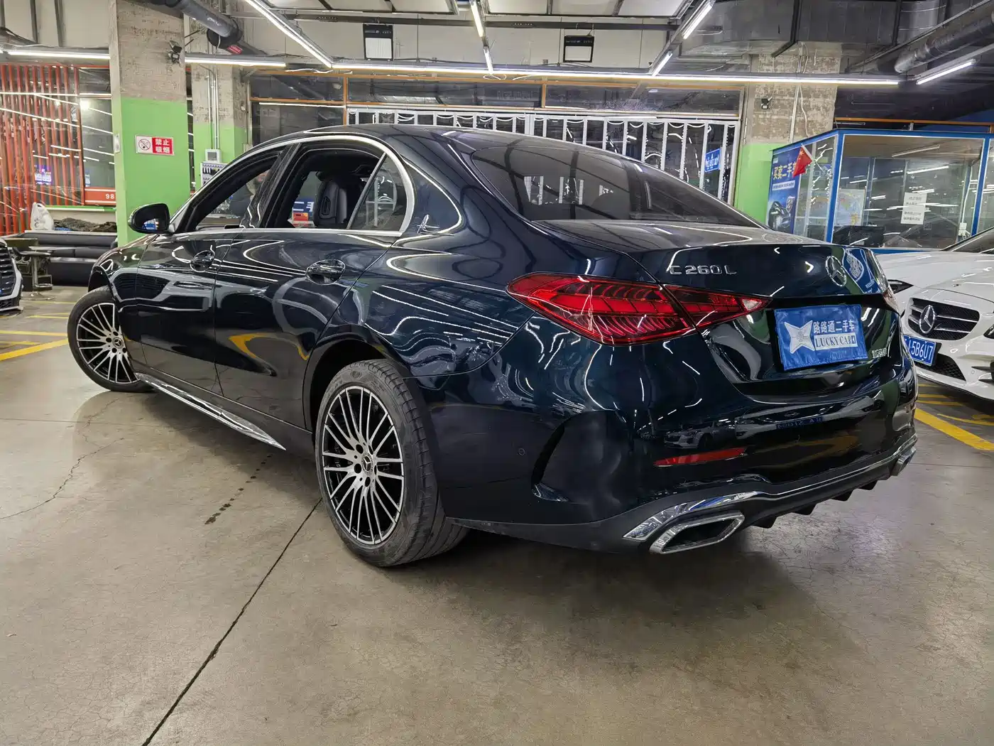 Mercedes-Benz C-Class 2023 C 260 L Sport фото 4