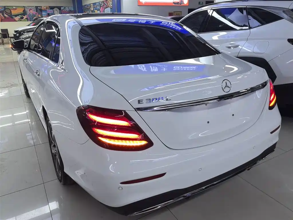 Mercedes-Benz E-Class 2019 E 300 L Sport Fashion фото 5