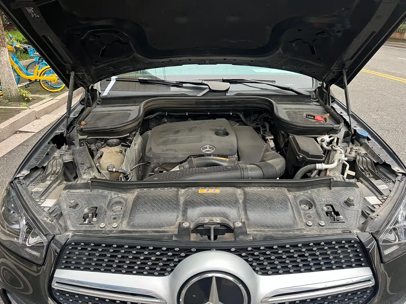 Mercedes-Benz GLE 2020 Facelift GLE 350 4MATIC Dynamic фото 15