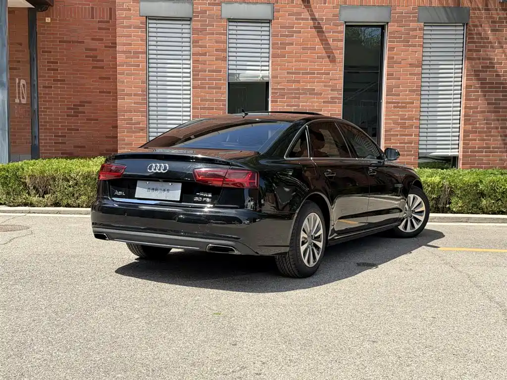 Audi A6L 2016 30 FSI Technology фото 4
