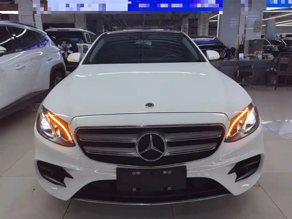 Mercedes-Benz E-Class 2019 E 300 L Sport Fashion фото 3