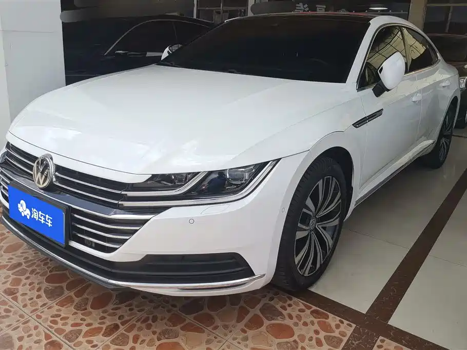 Volkswagen FAW-Volkswagen CC 2019 380TSI Glamour Edition China V