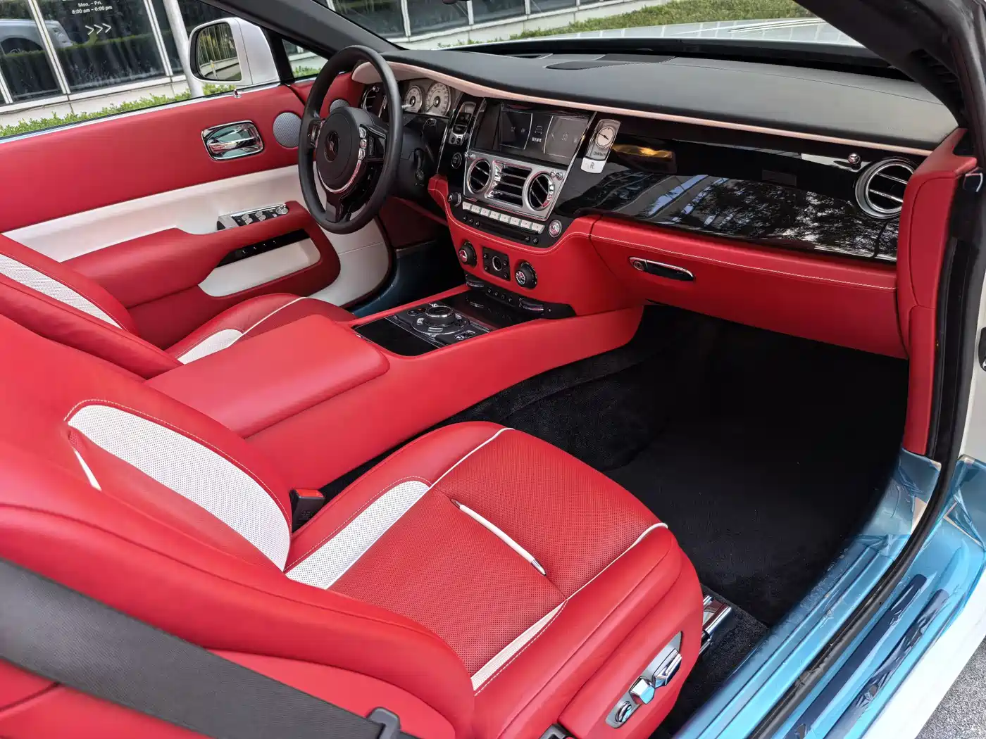 Rolls-Royce Dawn 2021 2018 6.6T Standard