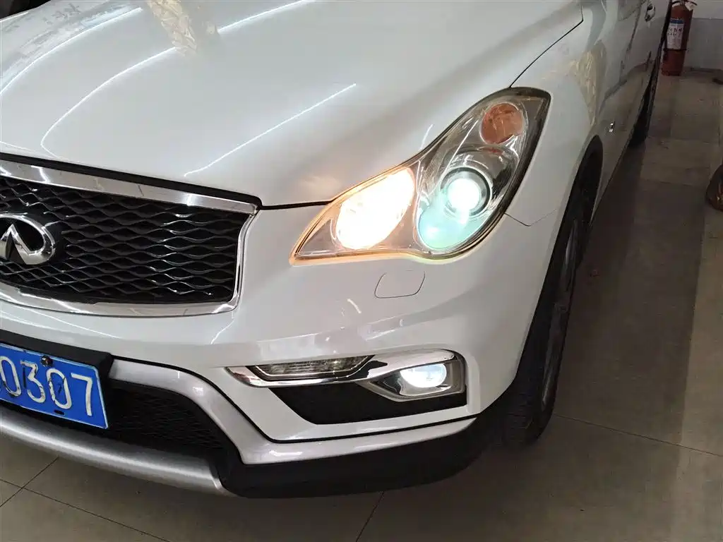 Infiniti QX50 2016 2015 2.5L Enjoyment Edition