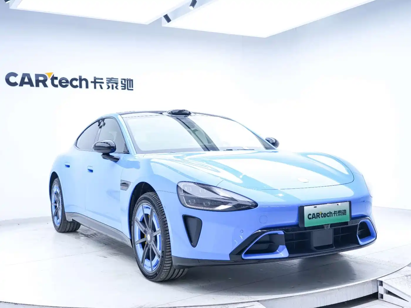 Xiaomi Auto Xiaomi SU7 2026 Rear-Wheel Drive Edition фото 7