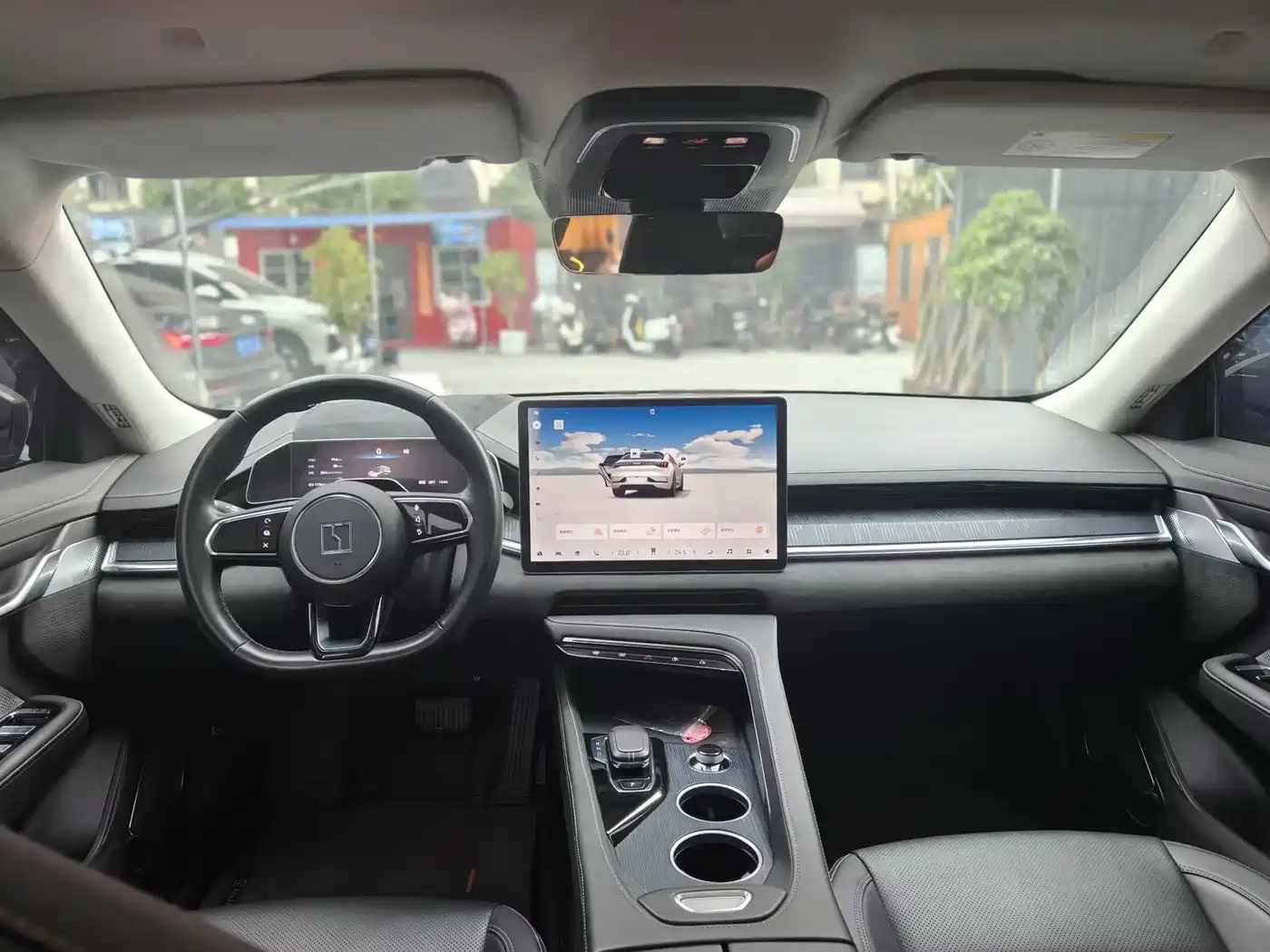 ZEEKR EXTREME KRYPTON 001