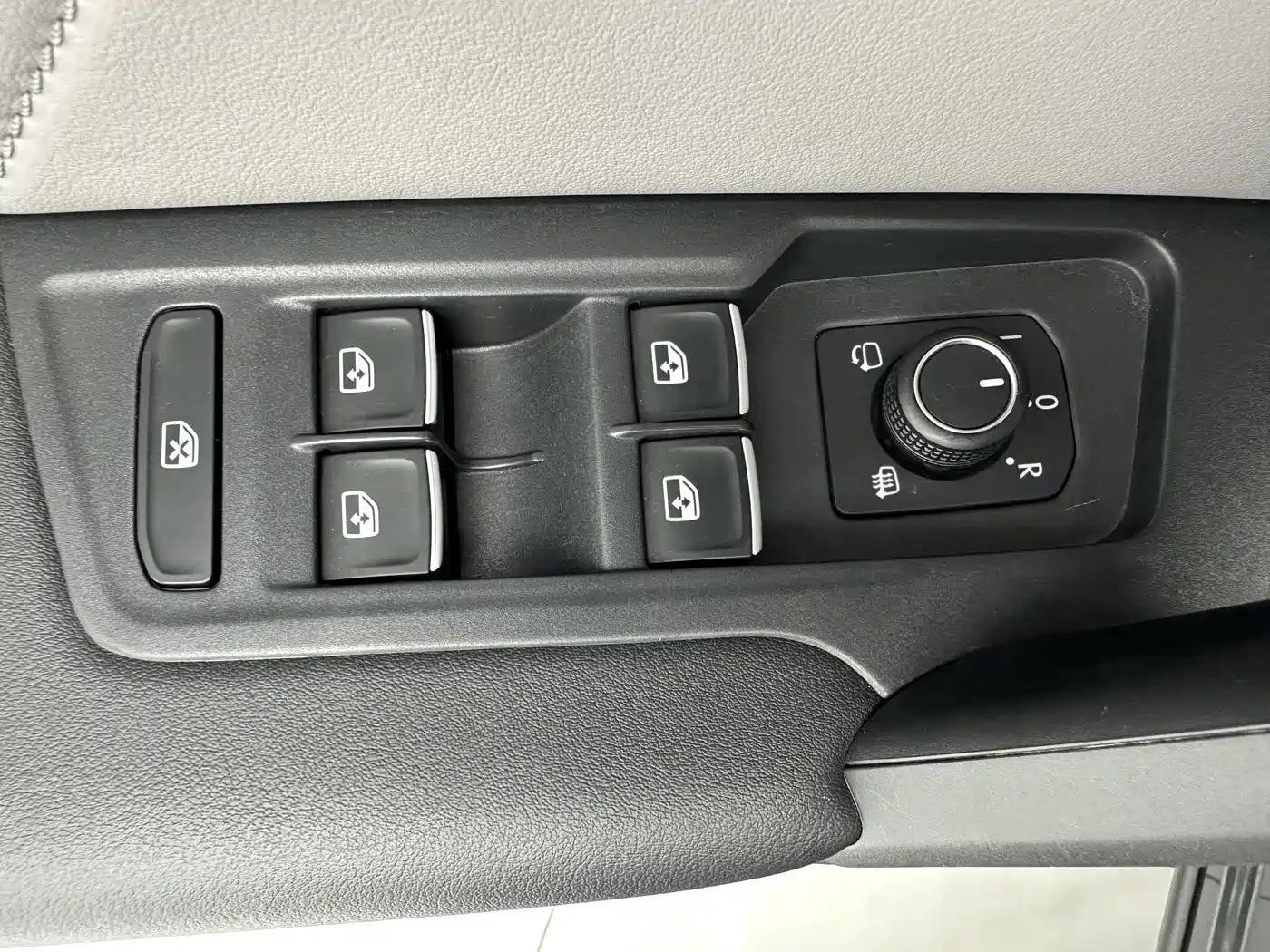 VOLKSWAGEN TANYUE