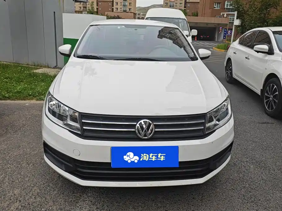 Volkswagen Santana 2021 1.5L Manual Trend Edition фото 2