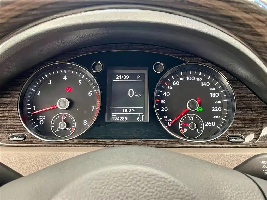 Volkswagen Magotan 2013 2.0TSI Premium фото 14