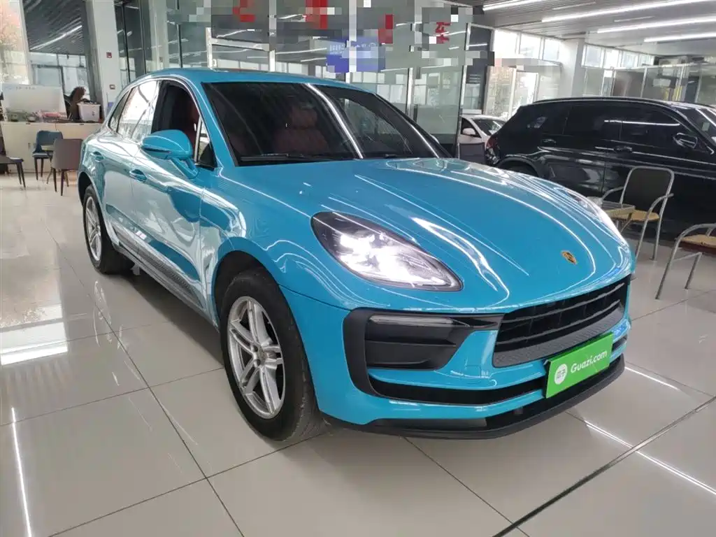 Porsche Macan 2022 Macan 2.0T фото 4
