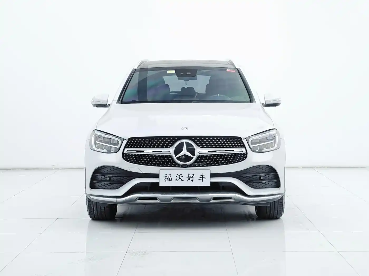 Mercedes-Benz GLC 2020 GLC 300 L 4MATIC Dynamic фото 2