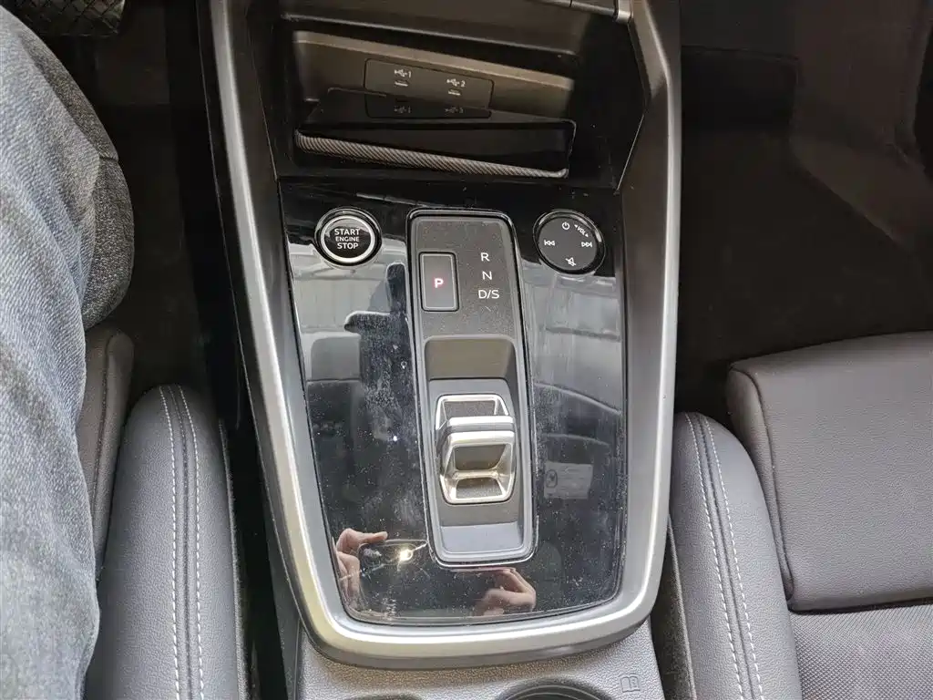 Audi A3 2021 A3L Limousine 35 TFSI Fashion Sport фото 14