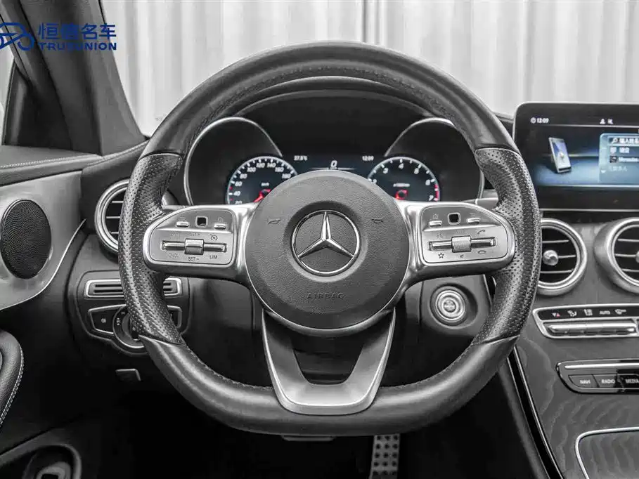 Mercedes-Benz C-Class (Import) 2021 C 260 Coupe фото 17