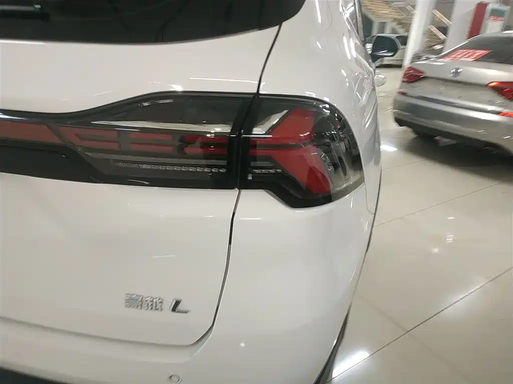 Geely Haoyue L 2023 2023 2.0T DCT Premium Model