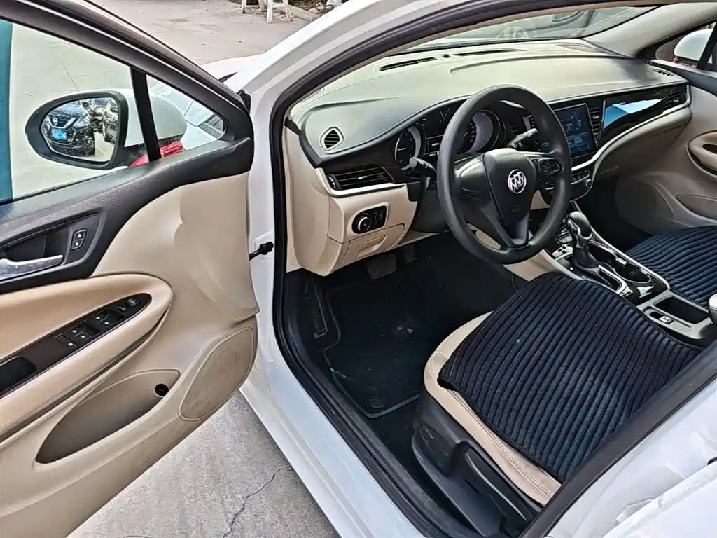 Buick Verano 2019 Sedan 15S Auto Progressive фото 16