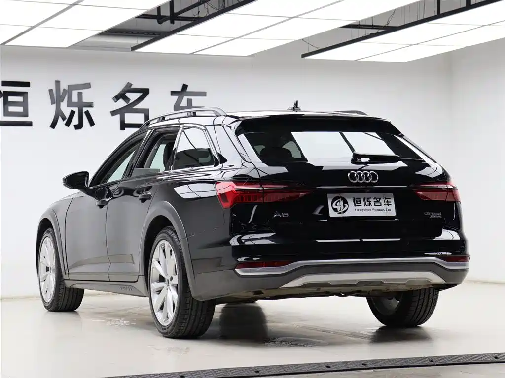 Audi A6 (Import) 2021 allroad quattro Explorer 55 TFSI Premium Off-road фото 24