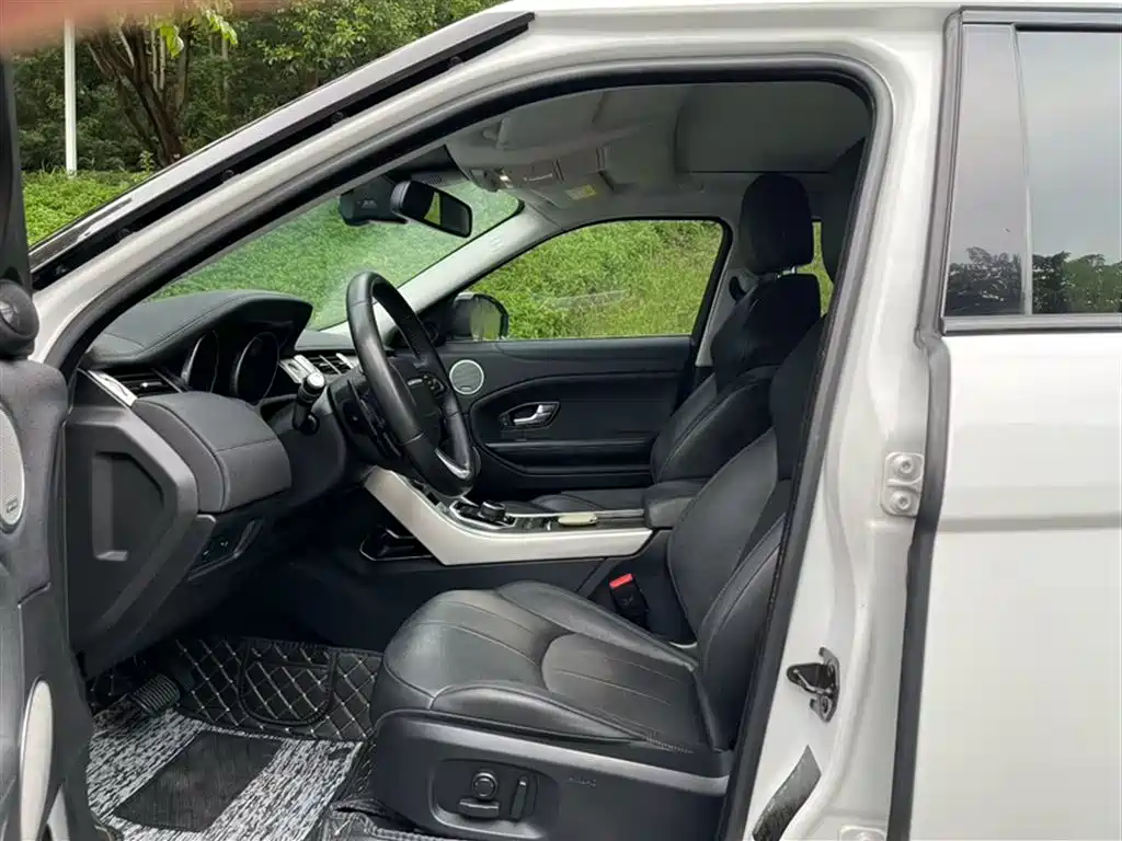 Land Rover Range Rover Evoque 2018 240PS SE Smart Edition фото 21