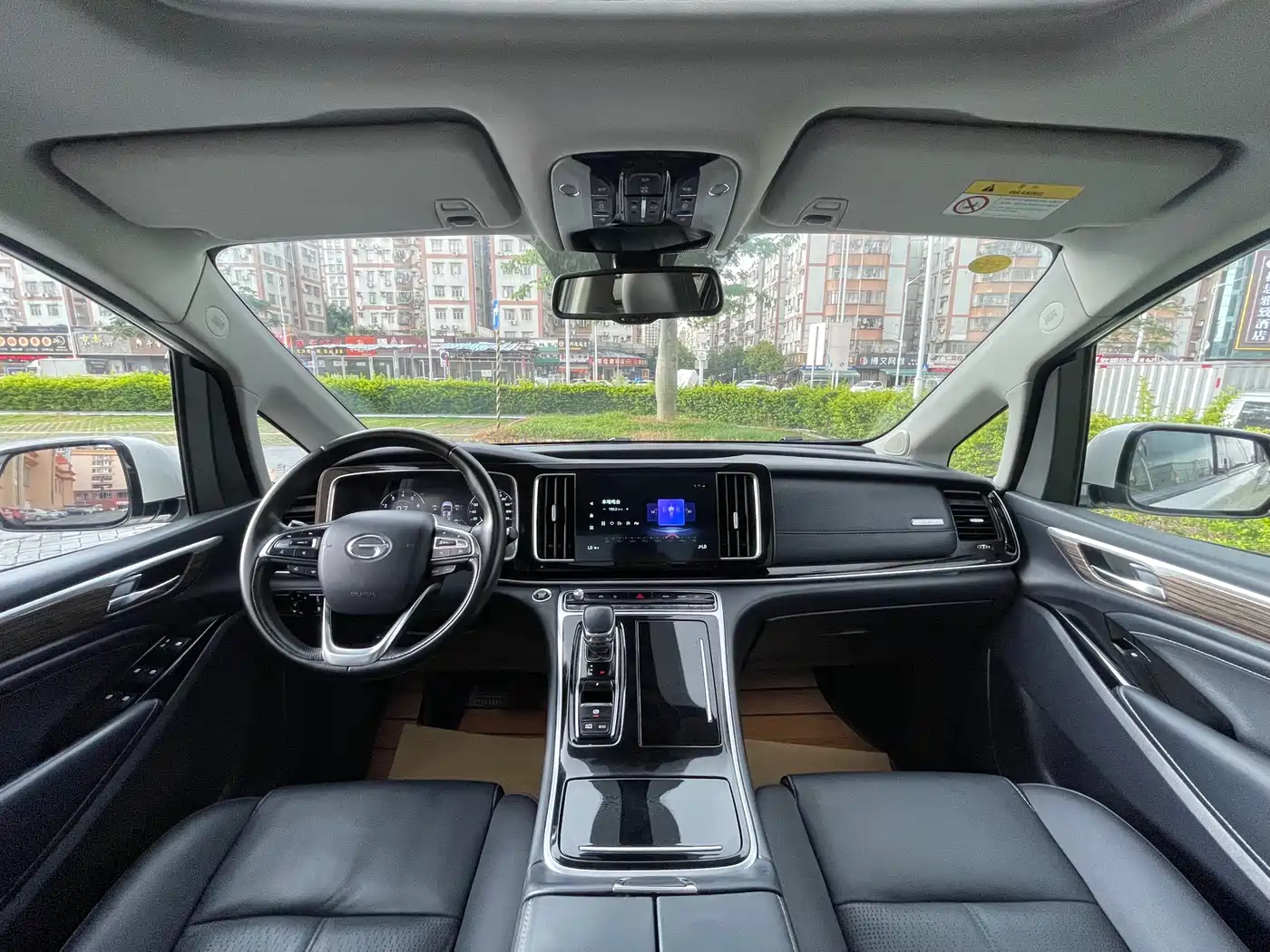 GAC Trumpchi Trumpchi M8 2021 Leading Show Series 390T Prestige Edition фото 13