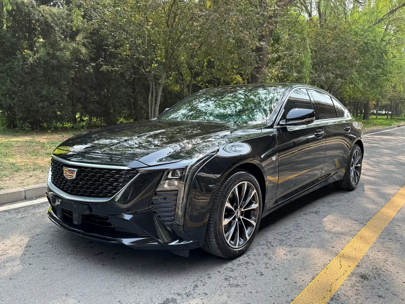 CADILLAC CT5 2026