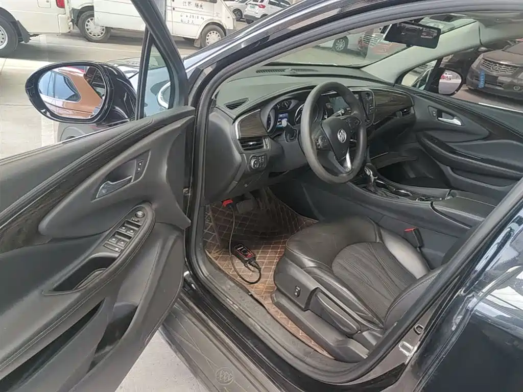 Buick Envision Plus 2018 20T 2WD Leading фото 16