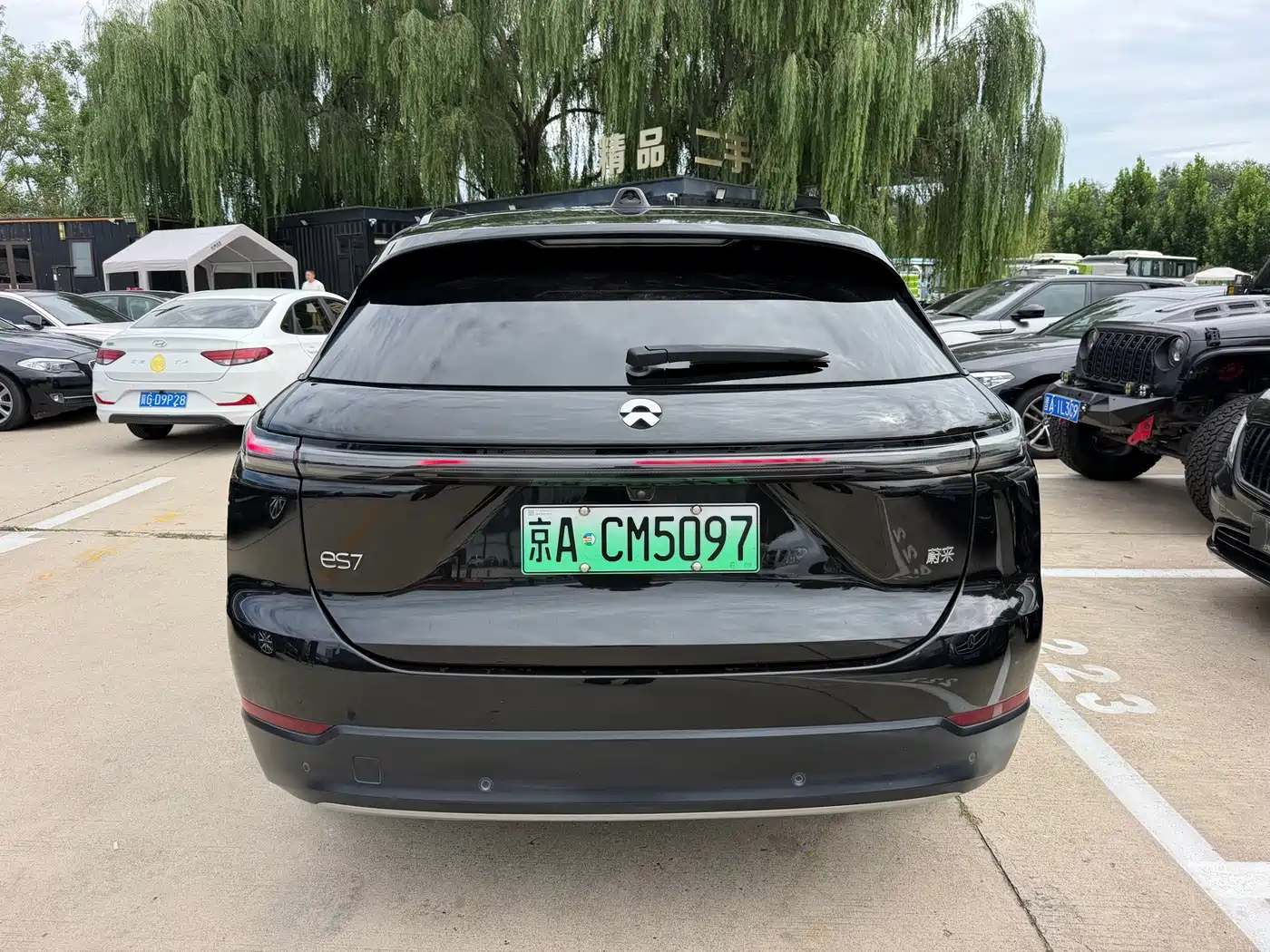 2024 NIO ES7