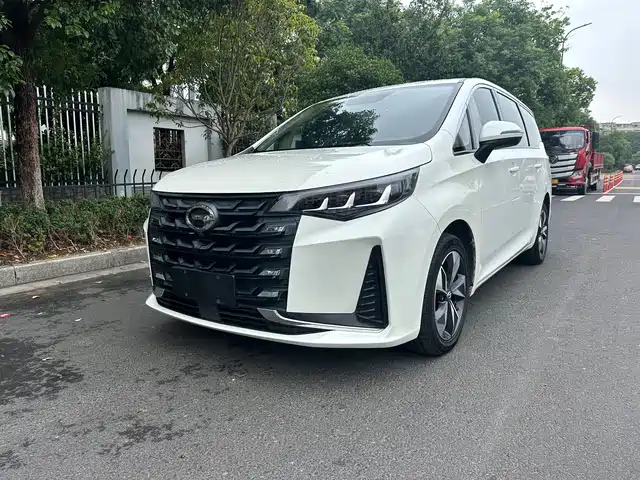 Trumpchi M6 PRO 270T DCT, Люкс