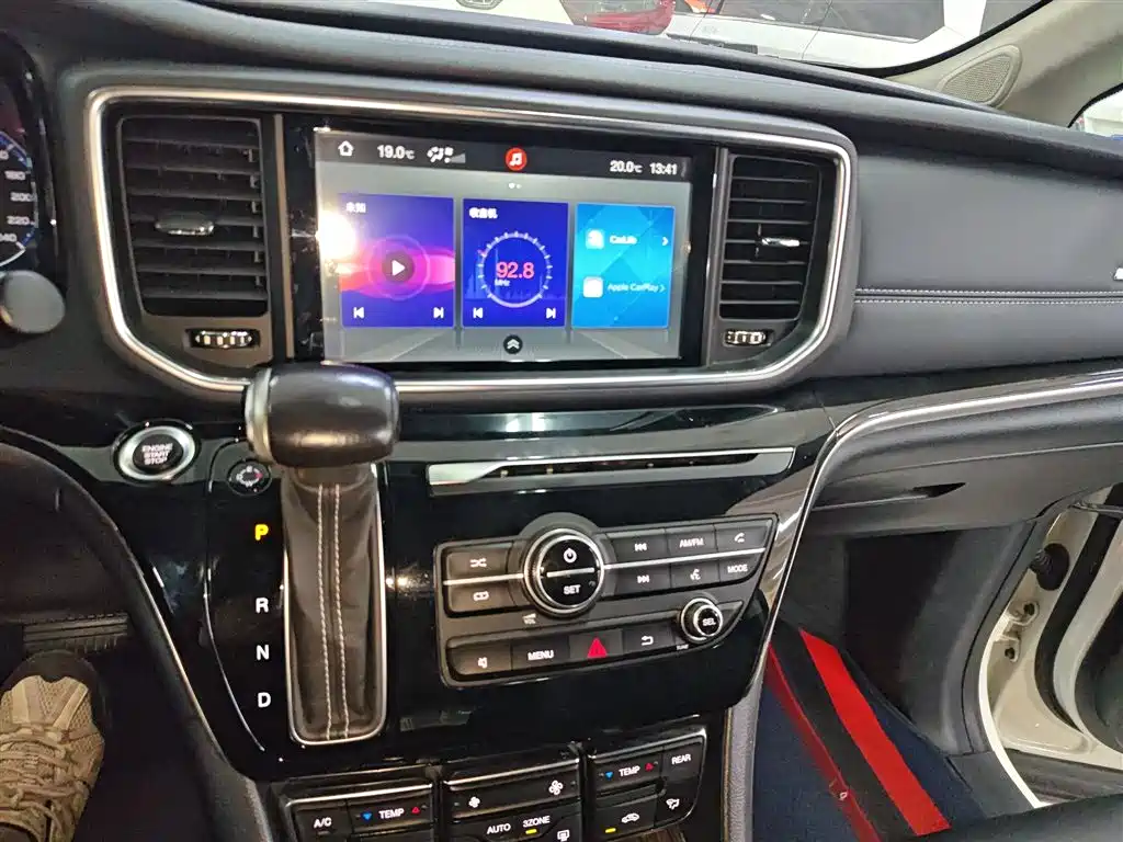 GAC Trumpchi Trumpchi M8 2020 Pilot 390T Premium Edition фото 9