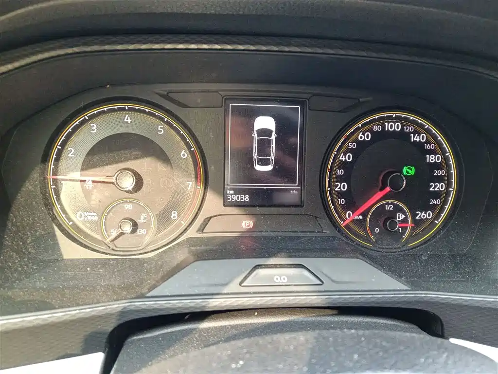 Volkswagen Lavida 2018 1.5L Auto Trend Edition China V фото 4