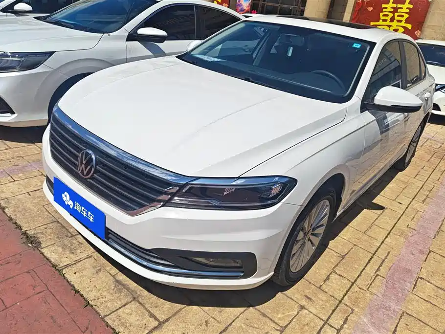 Volkswagen Lavida 2021 1.5L Automatic Vision Edition