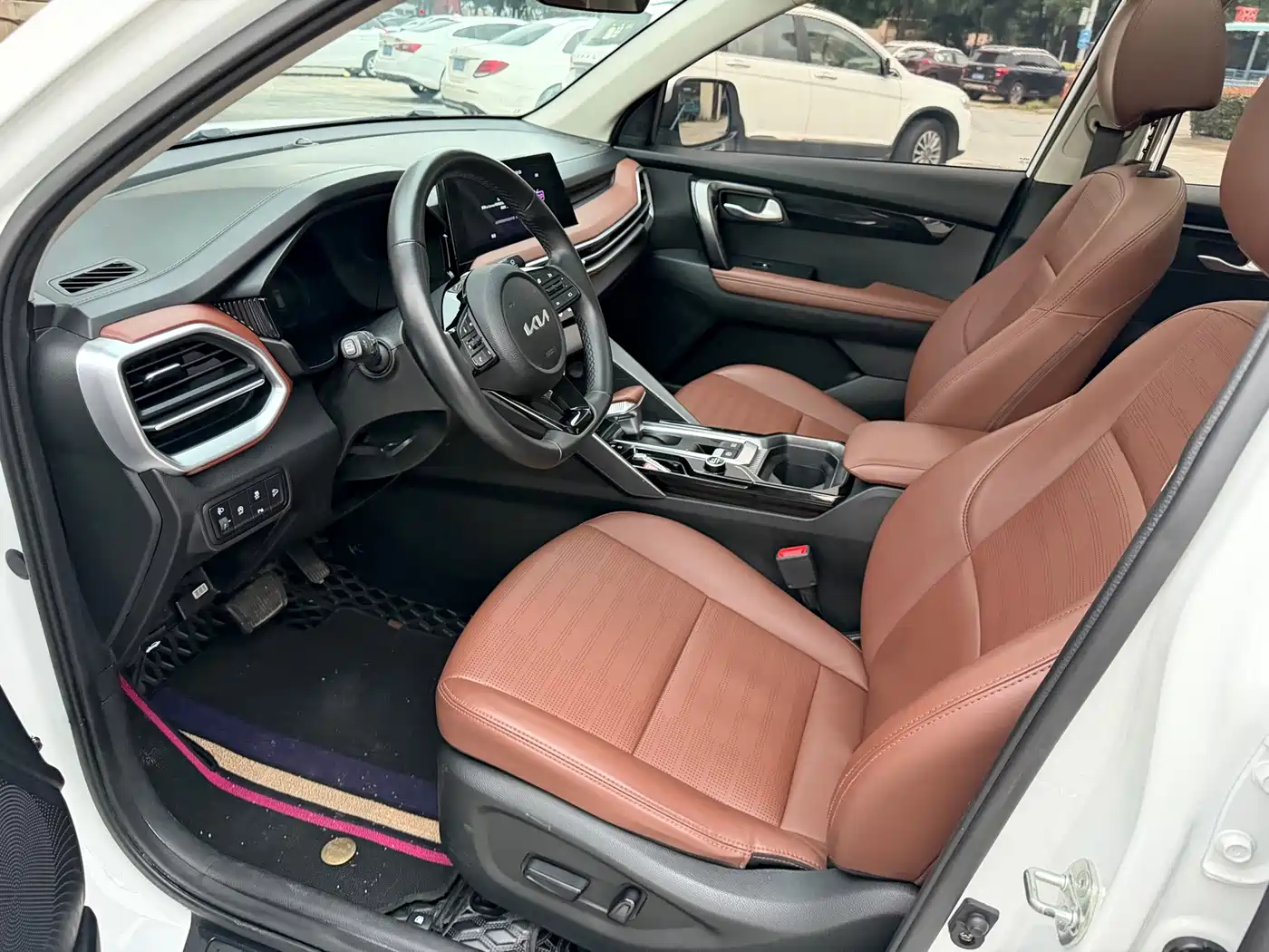 Kia Sportage 2023 2021 Ace 2.0L Brilliant Edition