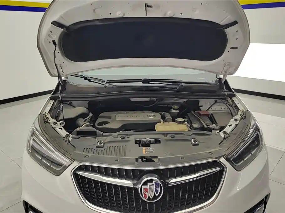 Buick Encore 2018 18T Automatic 2WD Urban Elite фото 10