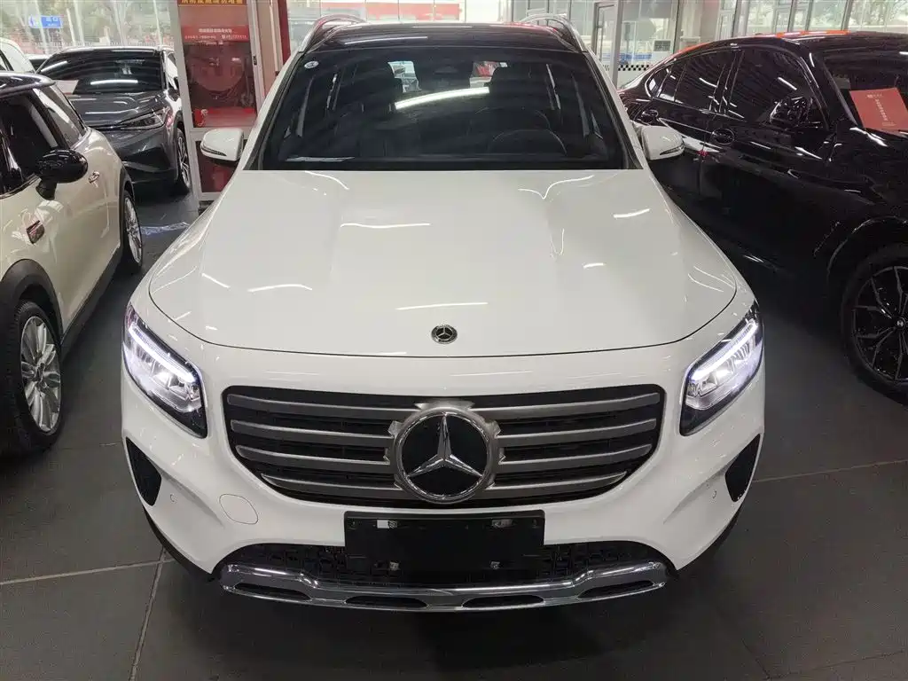 Mercedes-Benz GLB 2024 GLB 200 Dynamic фото 3