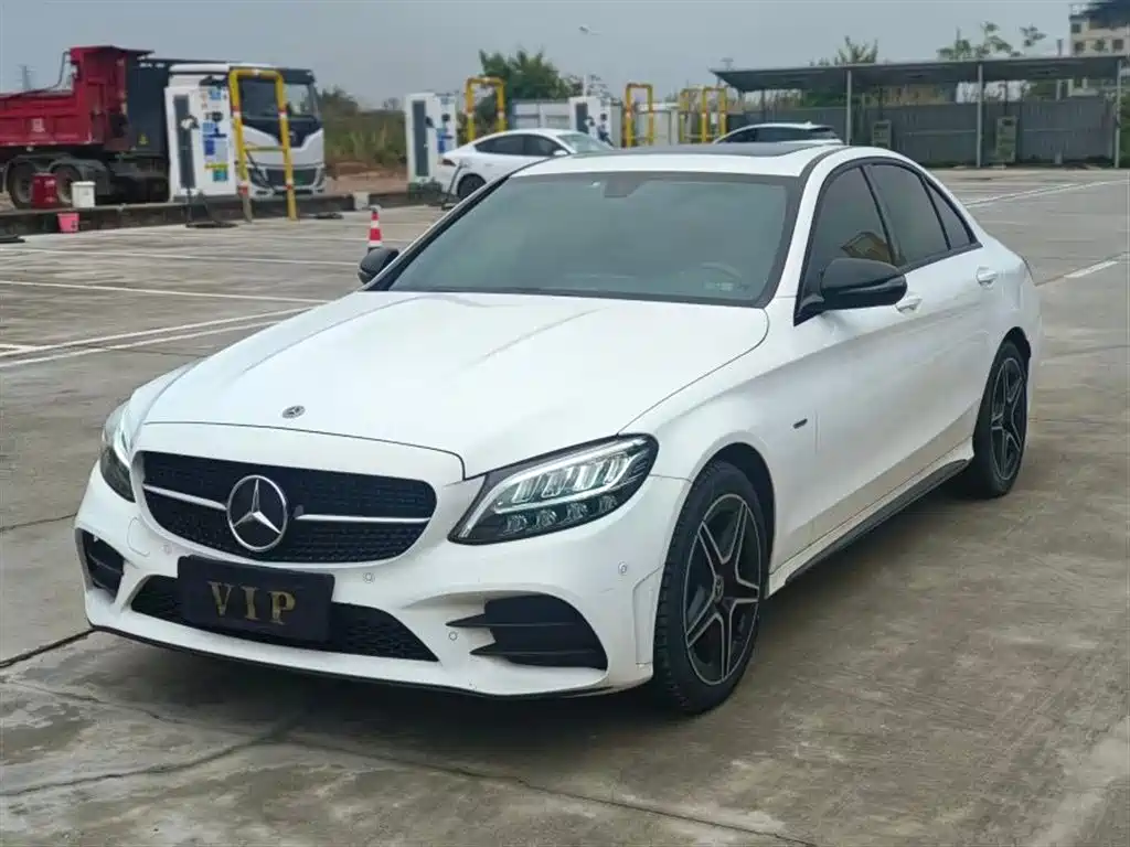 Mercedes-Benz C-Class 2021 C 260 Starry Exclusive Edition
