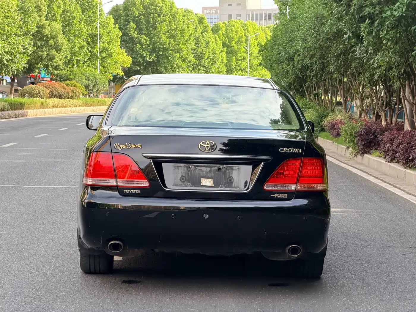 Toyota Crown 2005 Model 2.5L Royal фото 4