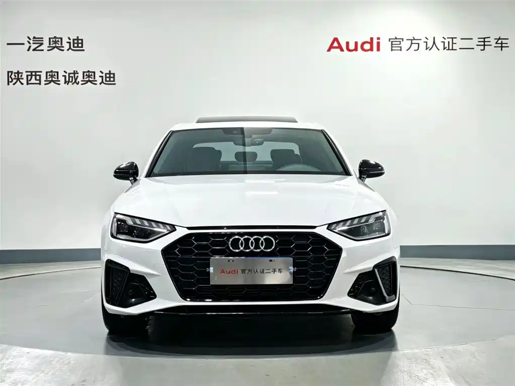Audi A4L 2024 40 TFSI Luxury Dynamic фото 2
