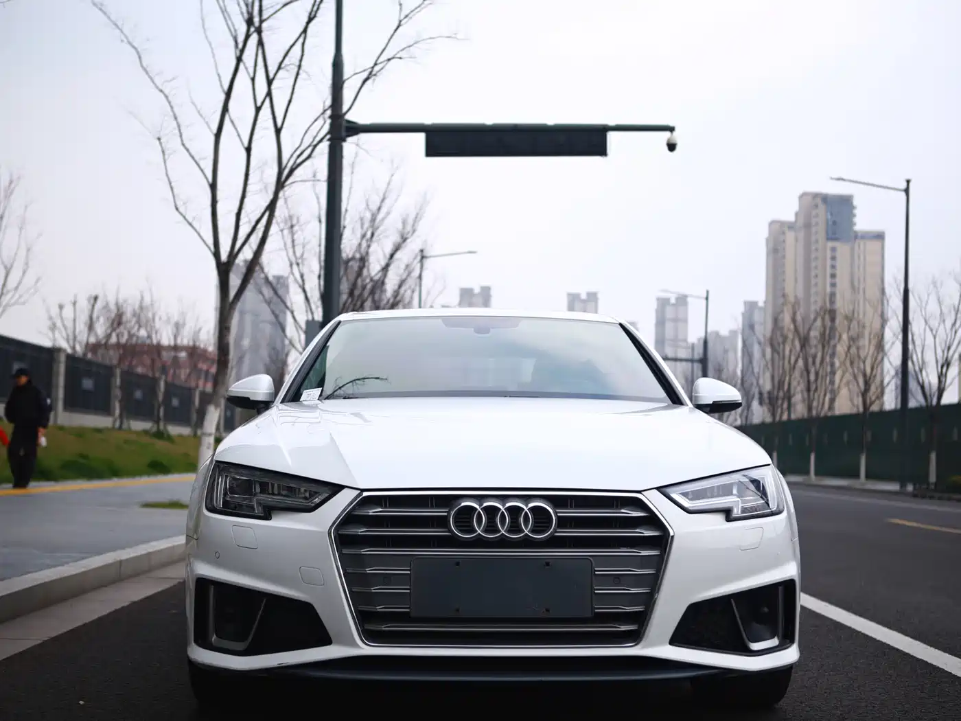 Audi A4L 2019 40 TFSI Fashion (China VI) фото 2